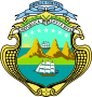 Republic of Costa Rica - Coat of arms