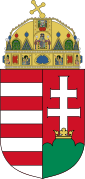 Republic of Hungary - Coat of arms