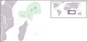 Republik der Seychellen - Ort
